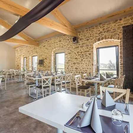 Des Myrtilles 3* Saint-Bonnet-le-Froid