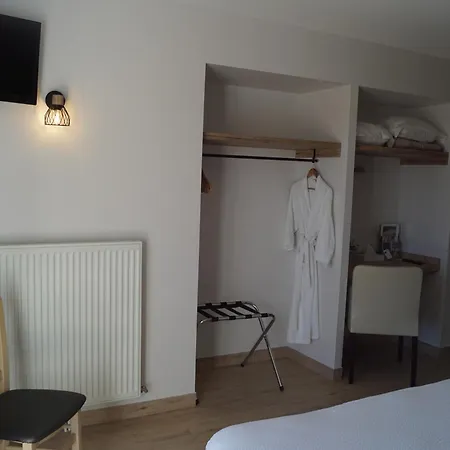 Hotel Des Myrtilles 3*